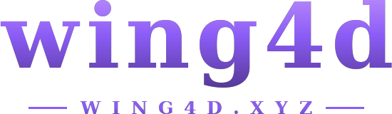 wing4d logo